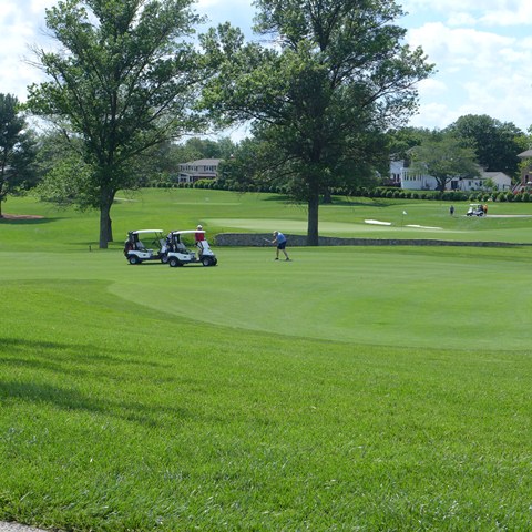 2016 Spring Golf
